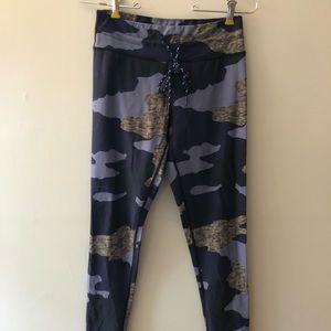 Aerie Camo Leggings
